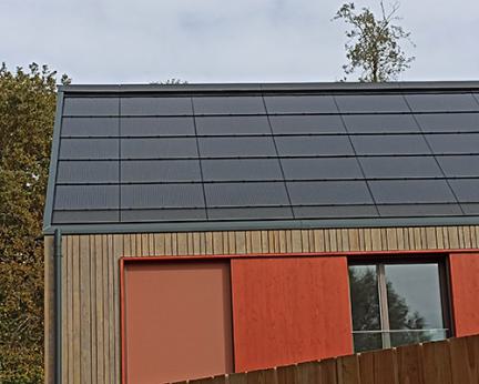 Künstle Holzbau Fassadenbekleidung