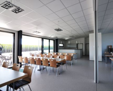 Künstle Holzbau UF Gabelstapler