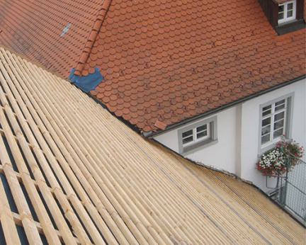 Künstle Holzbau Rathaus Pfullendorf