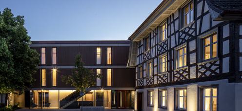 Restauration Sternen