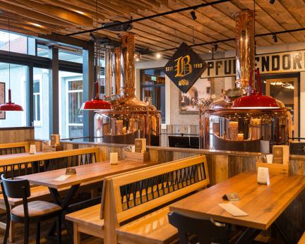 Künstle Holzbau Innenausbau